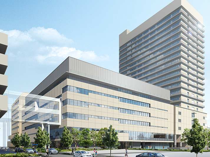 東京慈惠医科大学医院