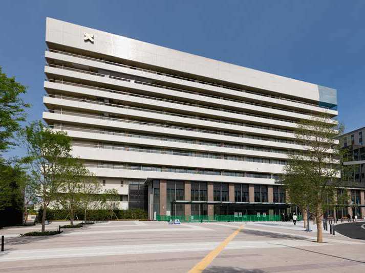 慶應義塾大学病院