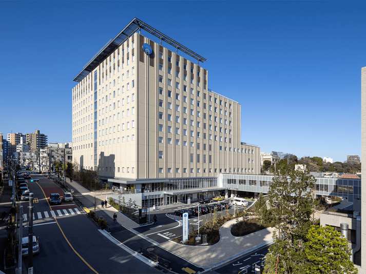 日本医科大学付属病院