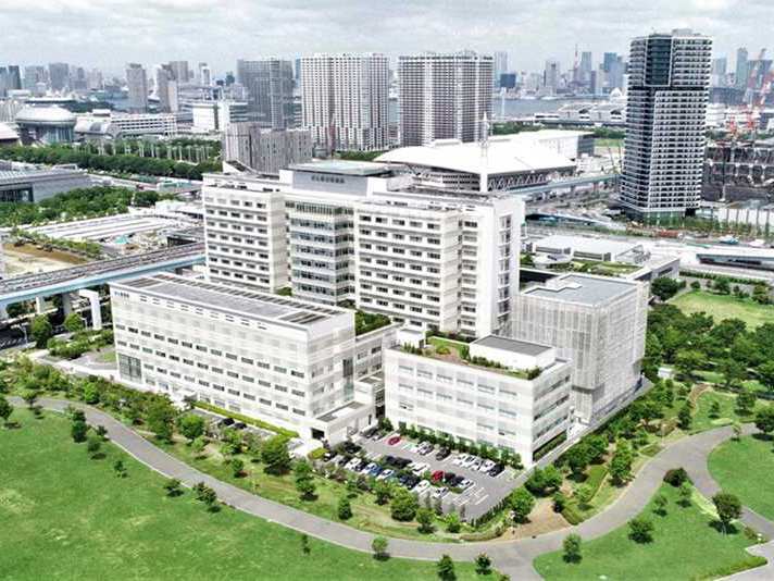 癌研有明病院