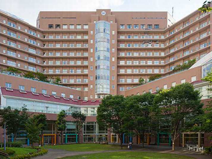 国立成育医療研究中心附属病院
